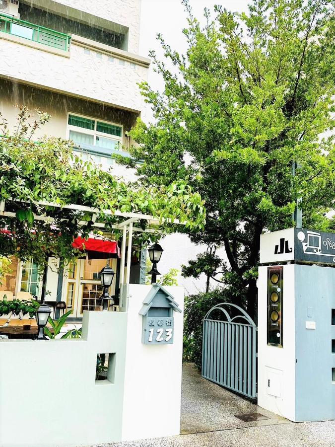 小逗民宿 Taitung Экстерьер фото