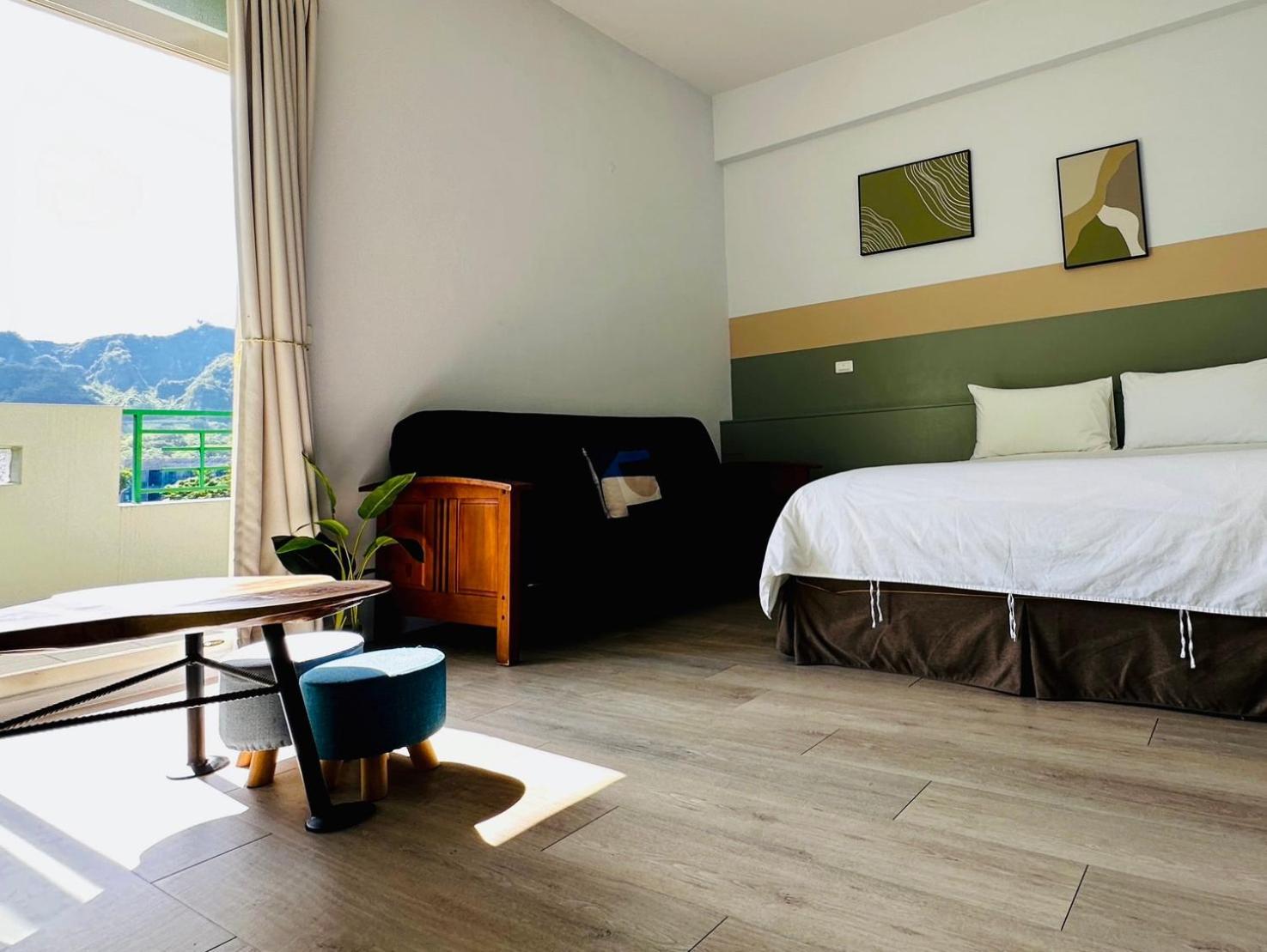 小逗民宿 Taitung Экстерьер фото