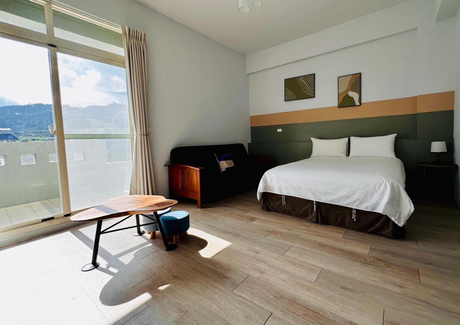 小逗民宿 Taitung Экстерьер фото